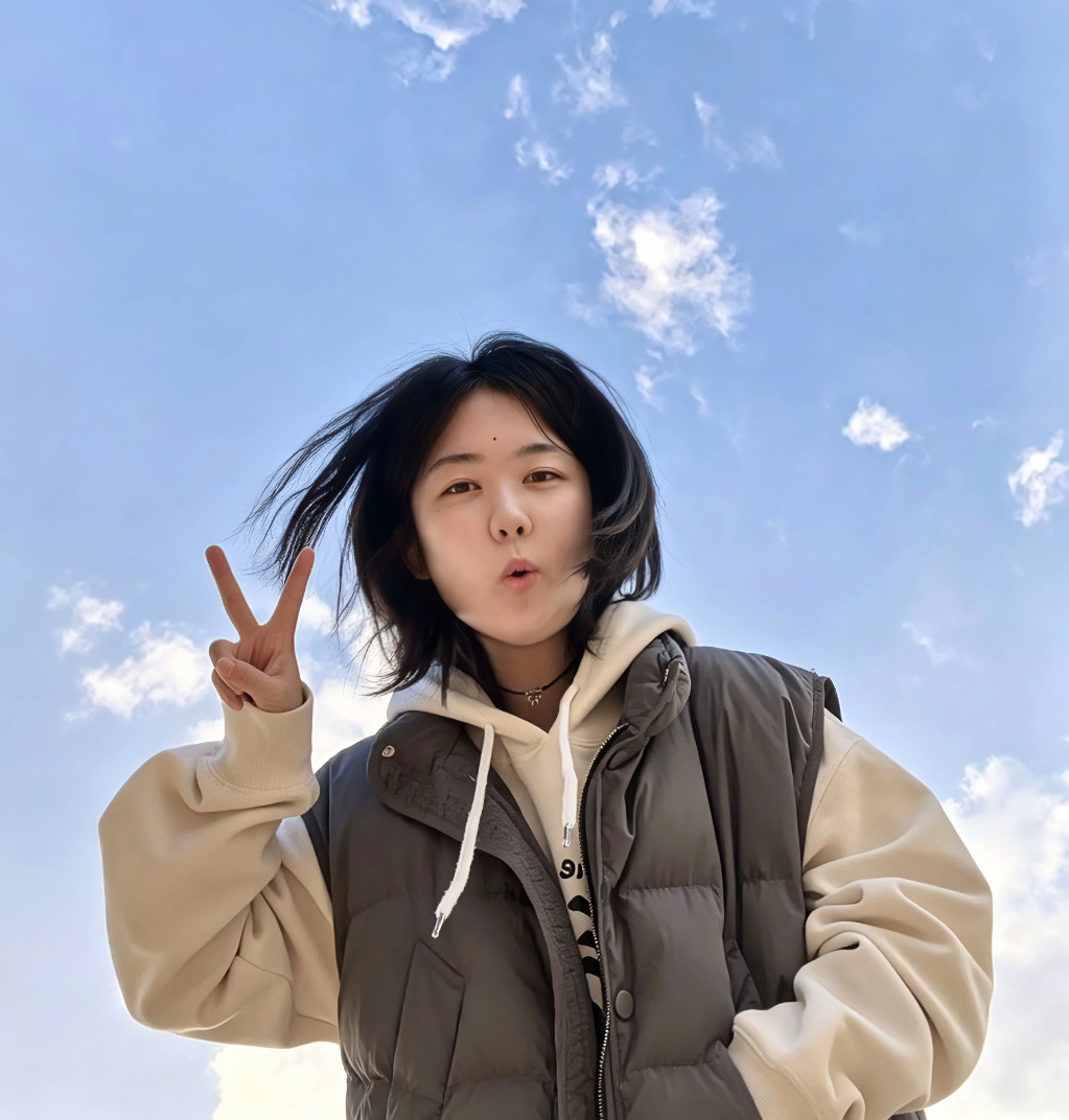 Jiang Wenqian 江文倩