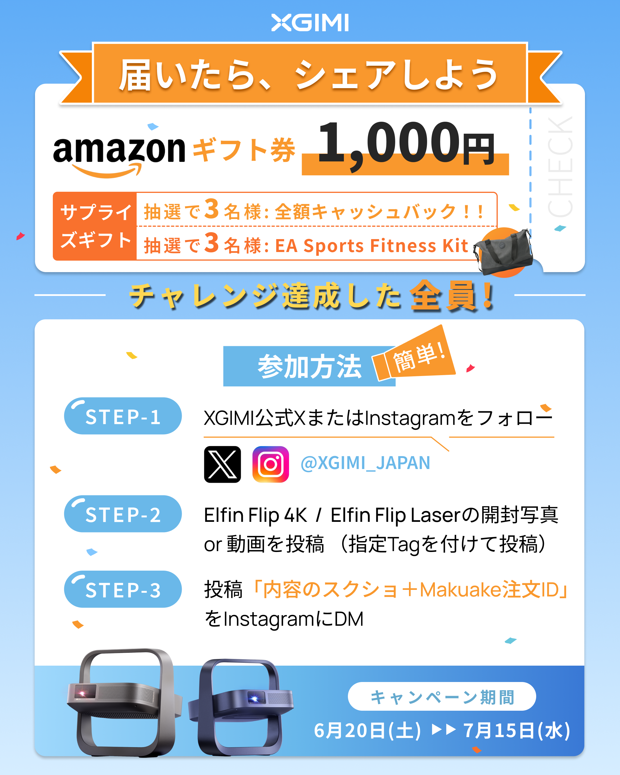 Japan campaign